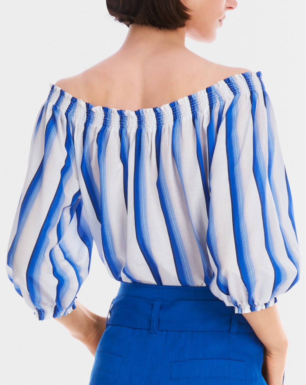 Off Shoulder Blouse