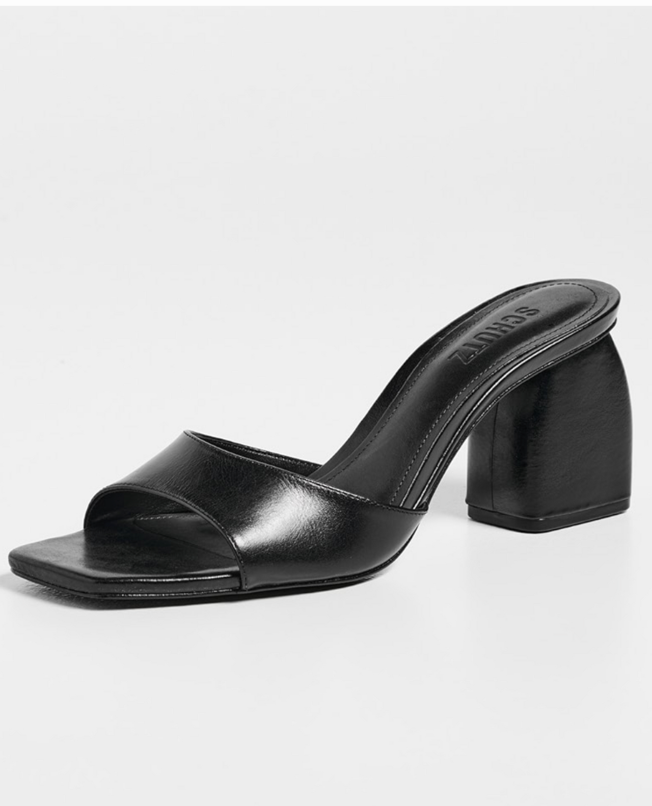Leena Chunky Heel