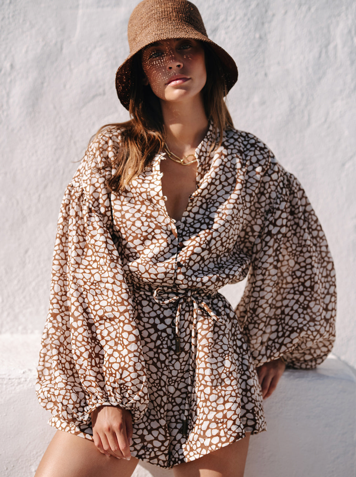 Solara Playsuit