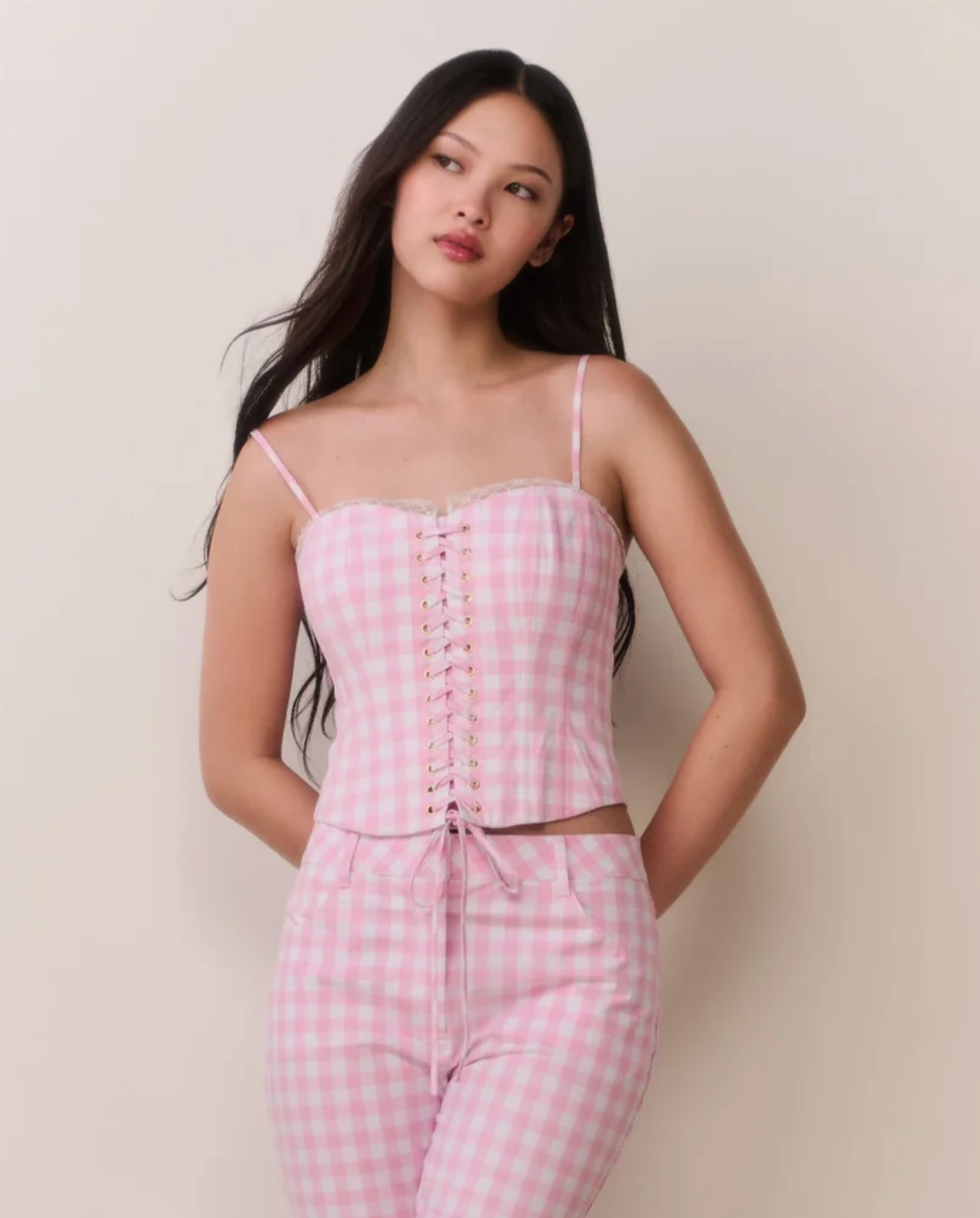 Bensen Bustier