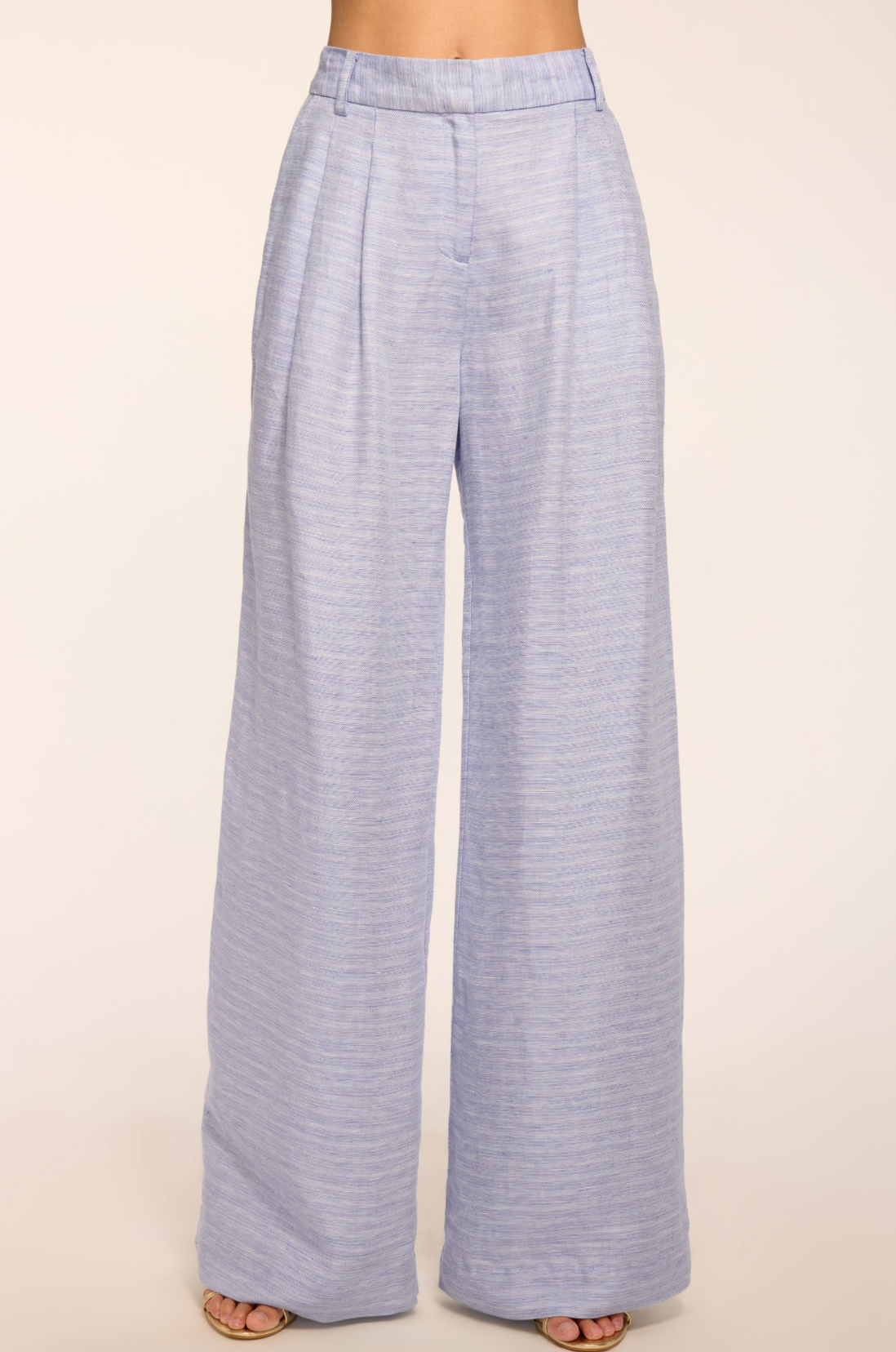 Linen Oscar Pant