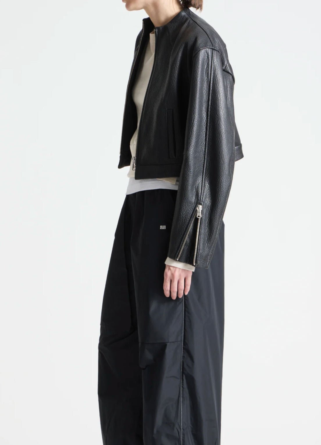 Nicholas Leather Jacket