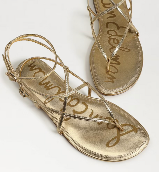 Sandals & Flats