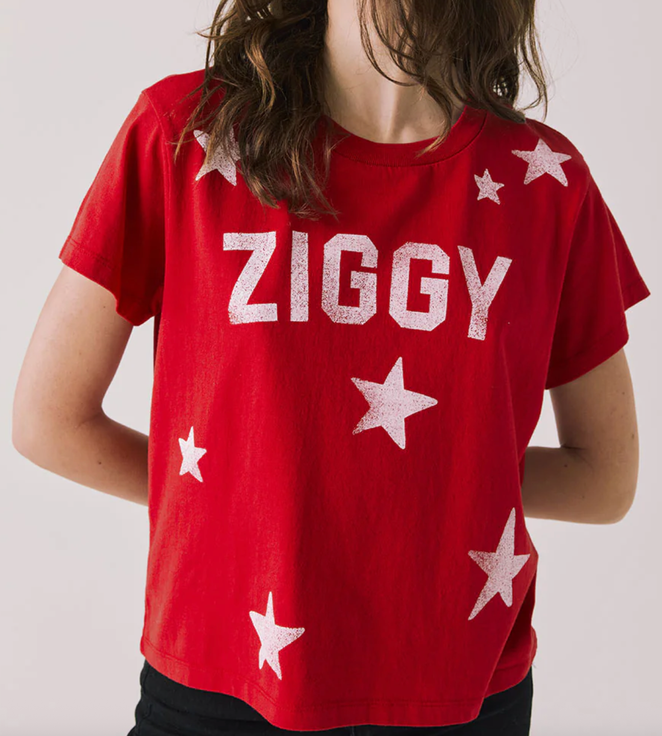 David Bowie Ziggy Stardust Tee