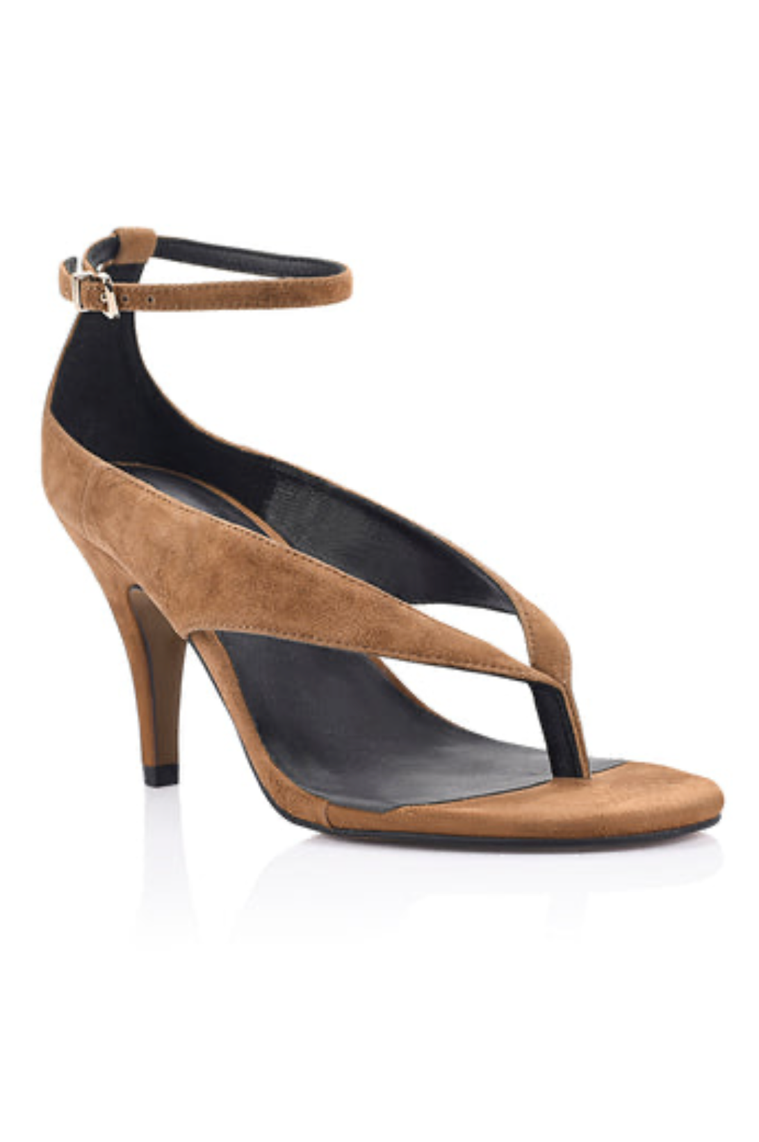 Hazel Ankle Wrap Pump