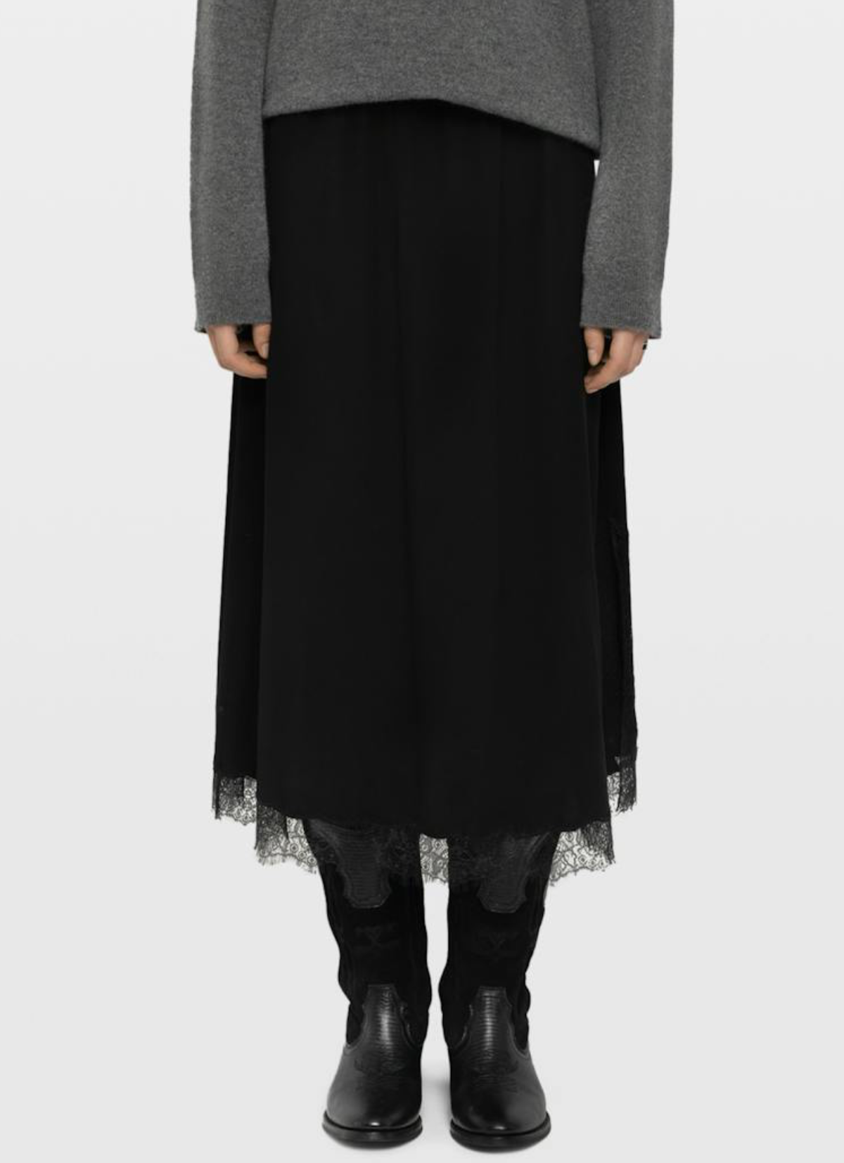 Jarvis Skirt