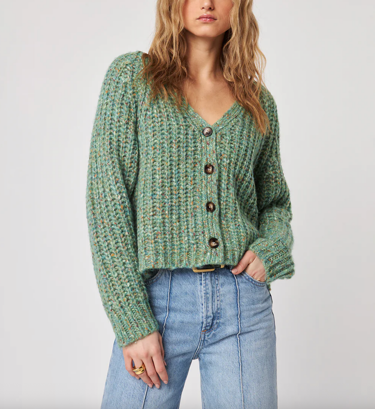 Hawkins Cardigan