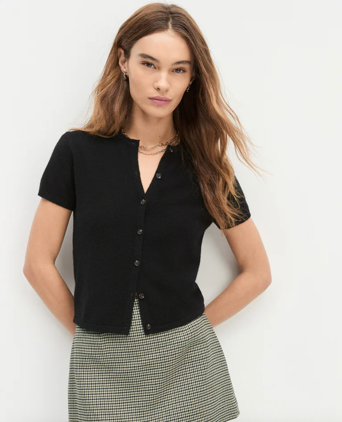The 9 to 5 Cardigan