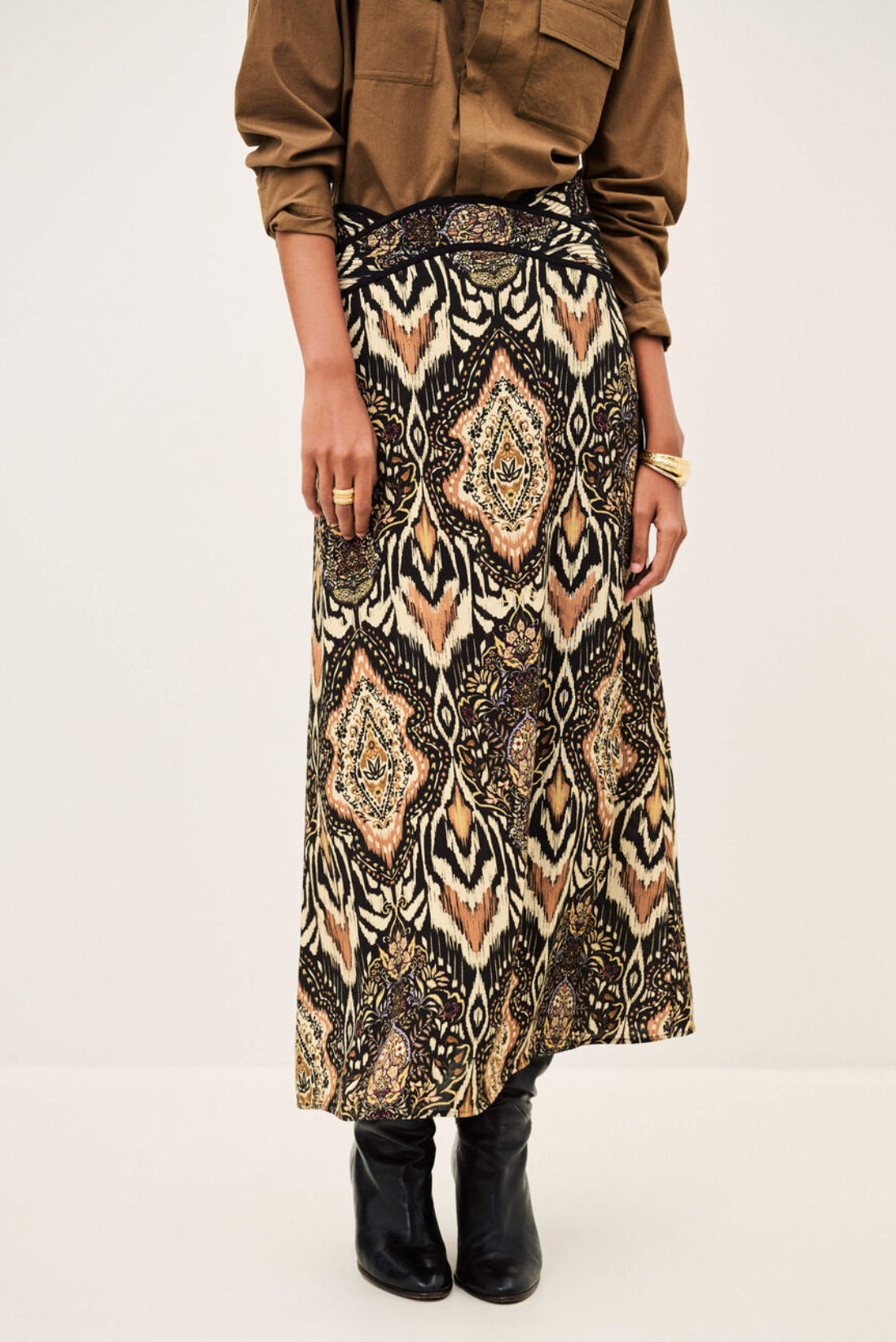 Zaim Skirt