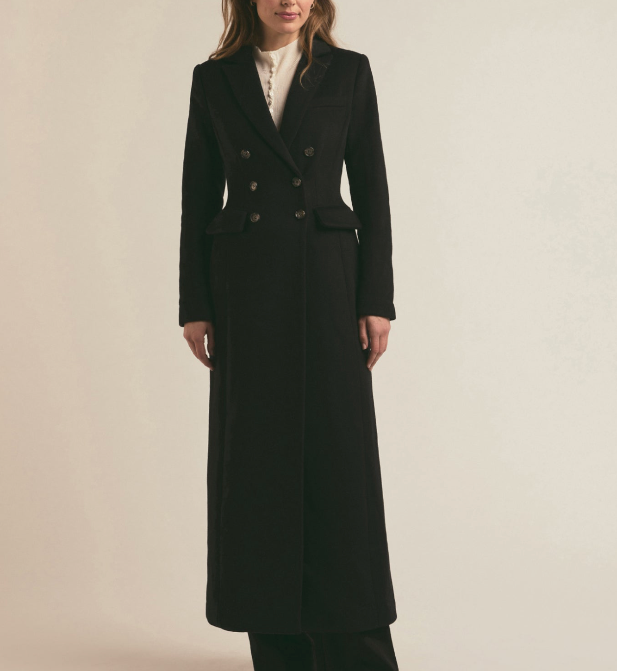 The Simon Coat
