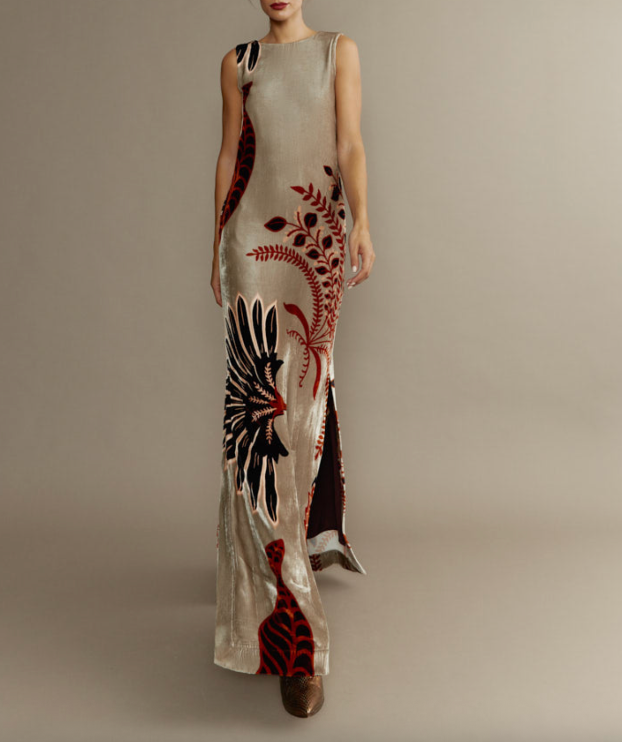 Claire Dress