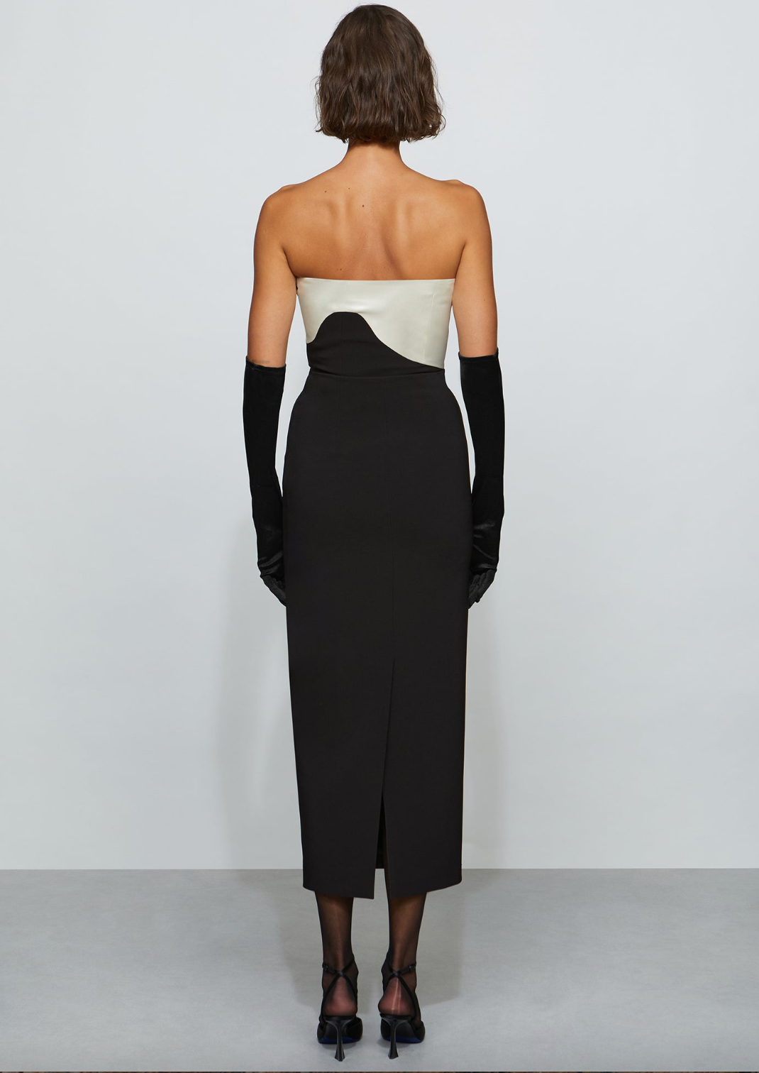Court Combo Dress