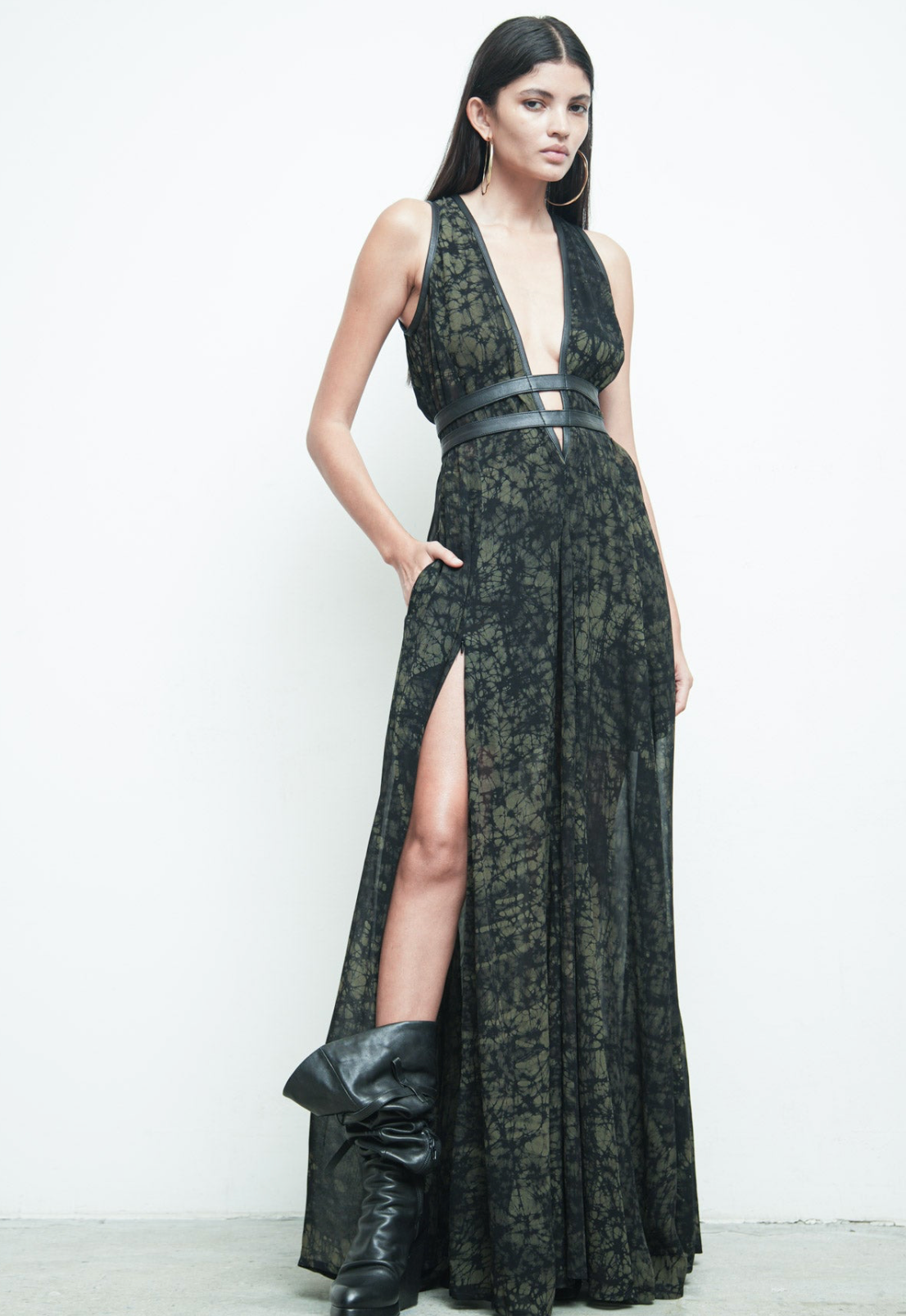 Rhine Dress