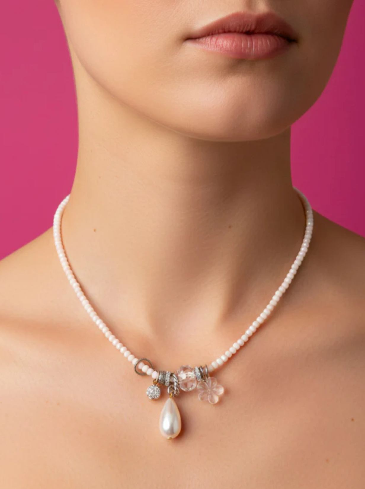 Ambrina Necklace