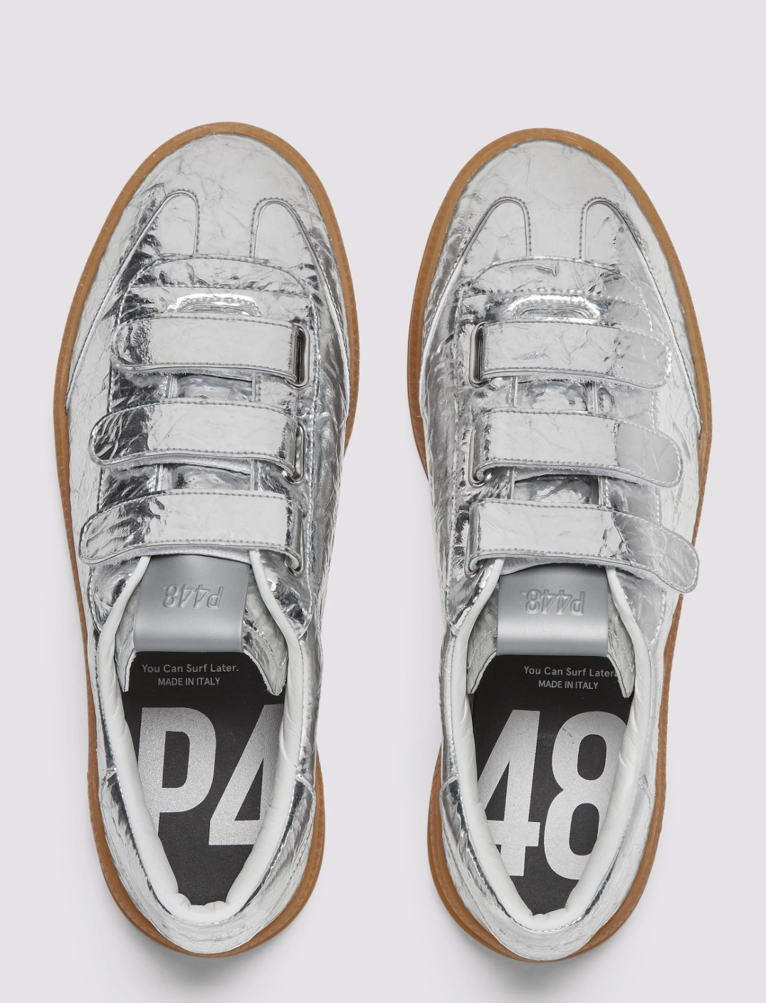 Monza Velcro Sneaker