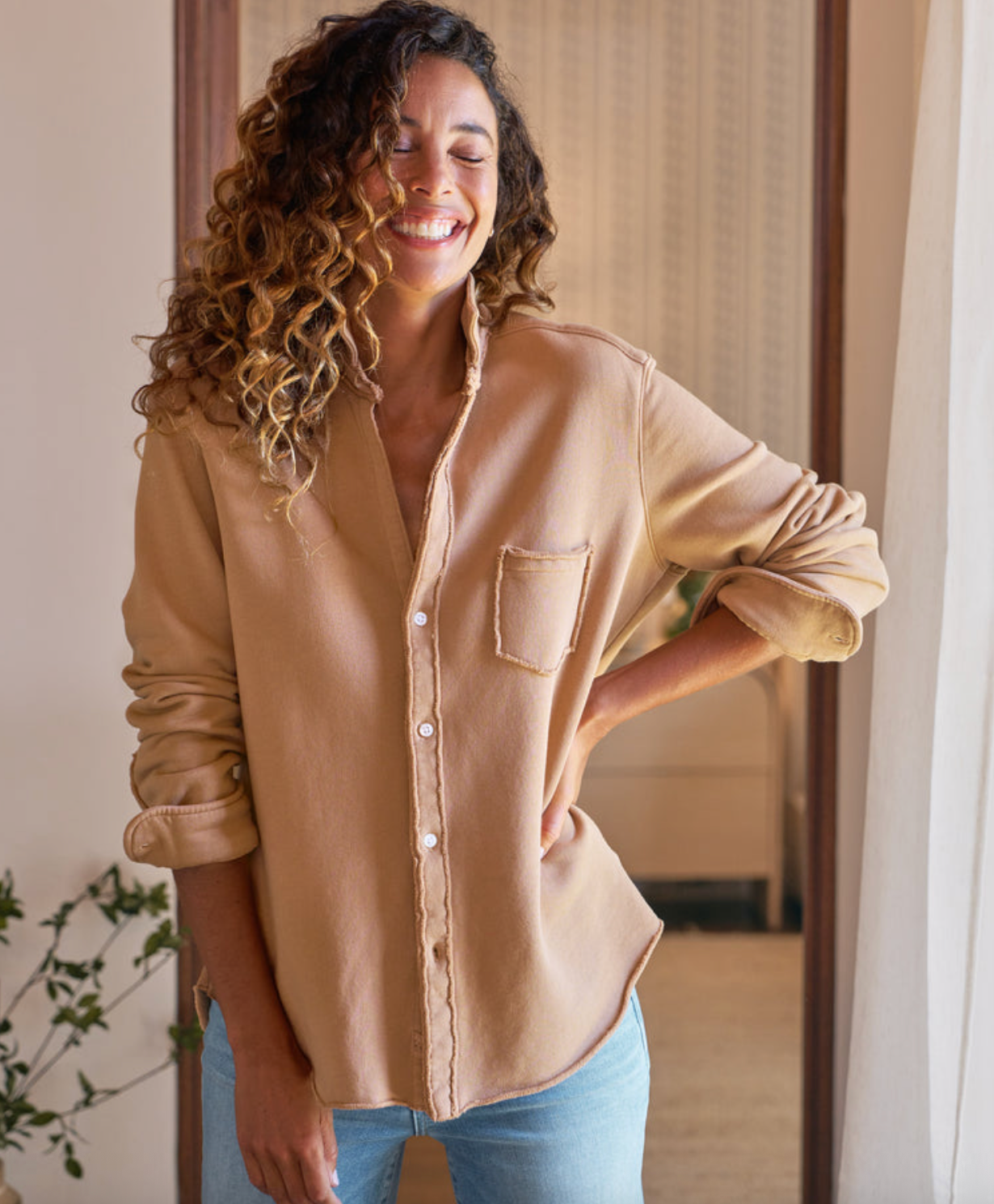 Triple Fleece Eileen - Garbarini