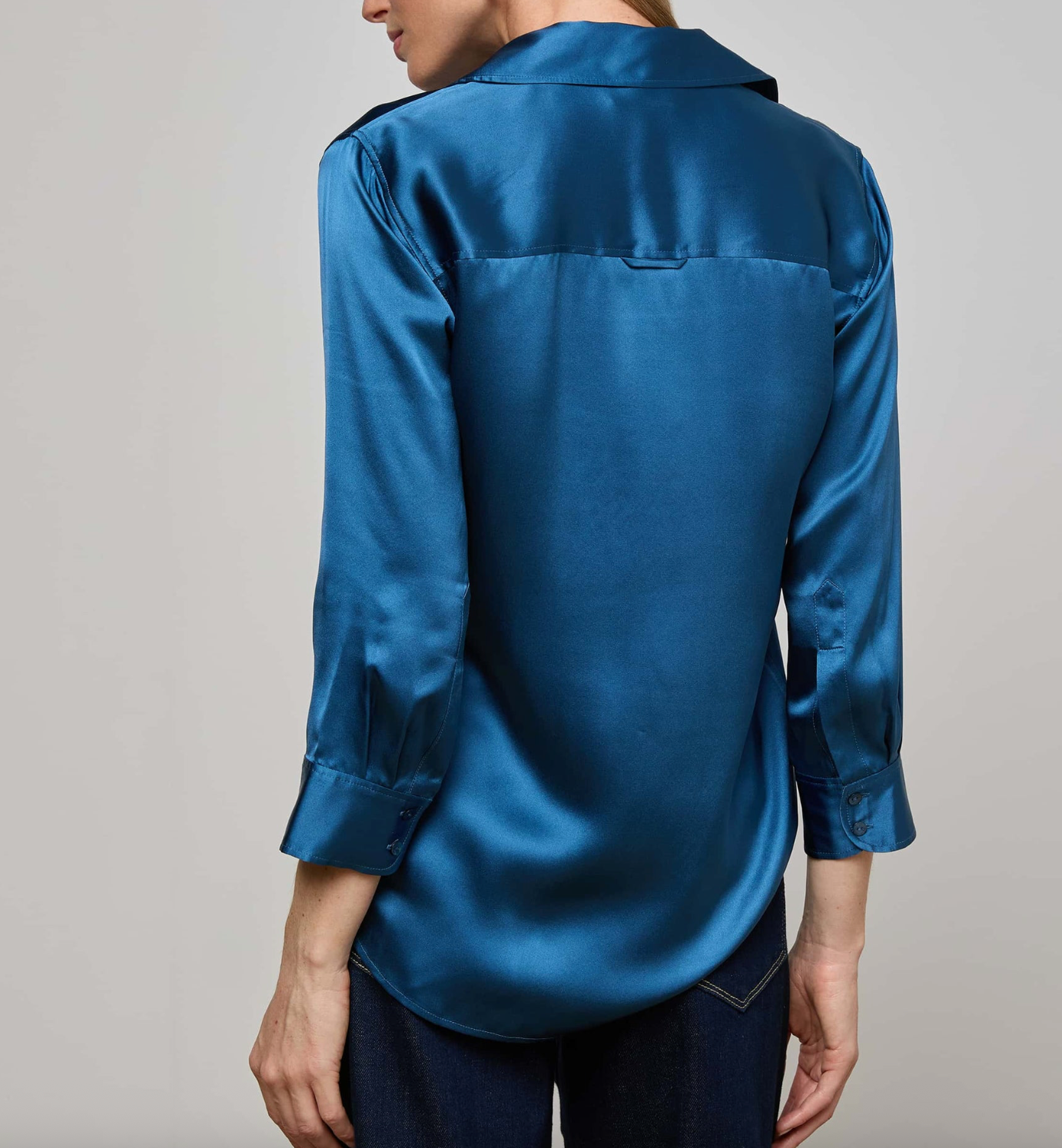 Dani 3/4 Sleeve Blouse