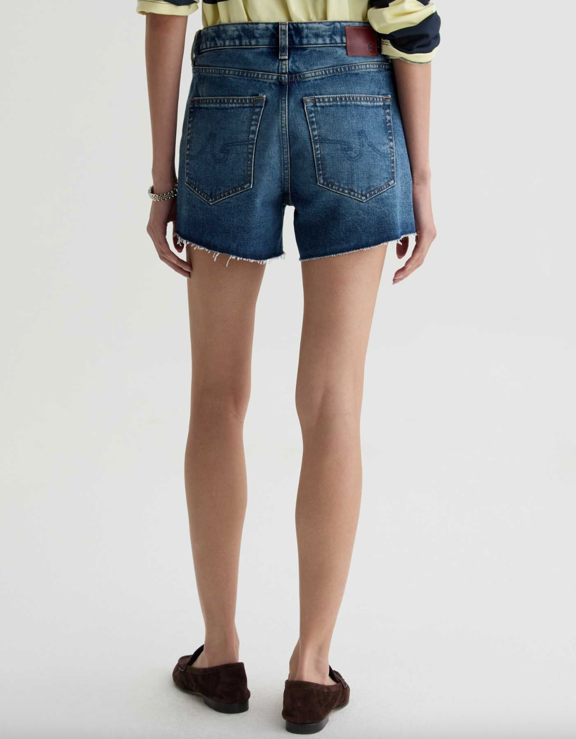 Halle Jean Shorts