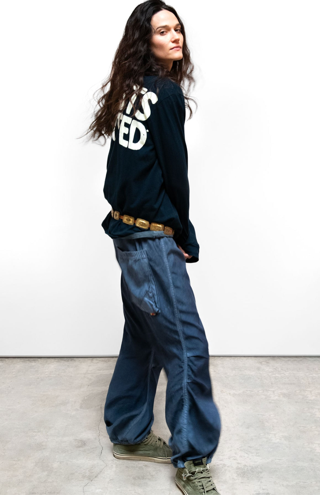 LifeNatureLove Old School Tubular Long Sleeve