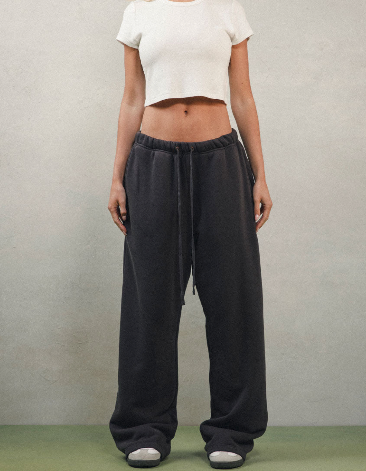 Core Straight Leg Sweatpant