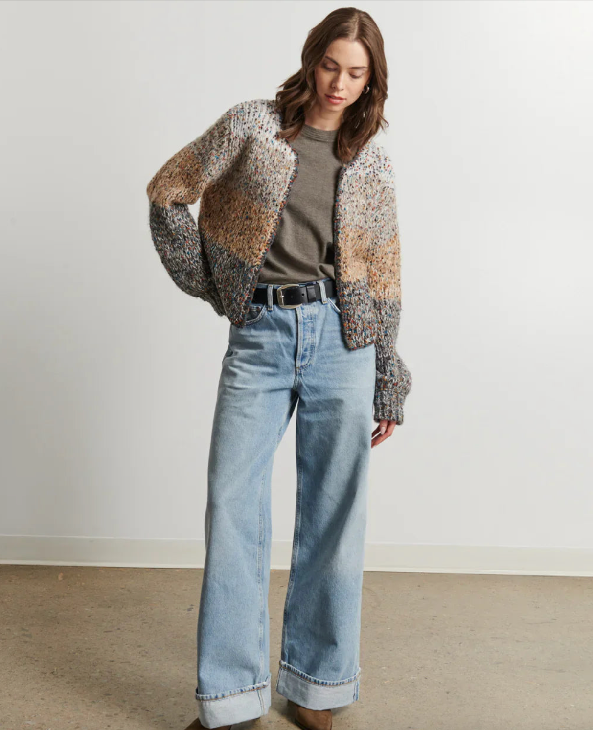 Iris Sweater