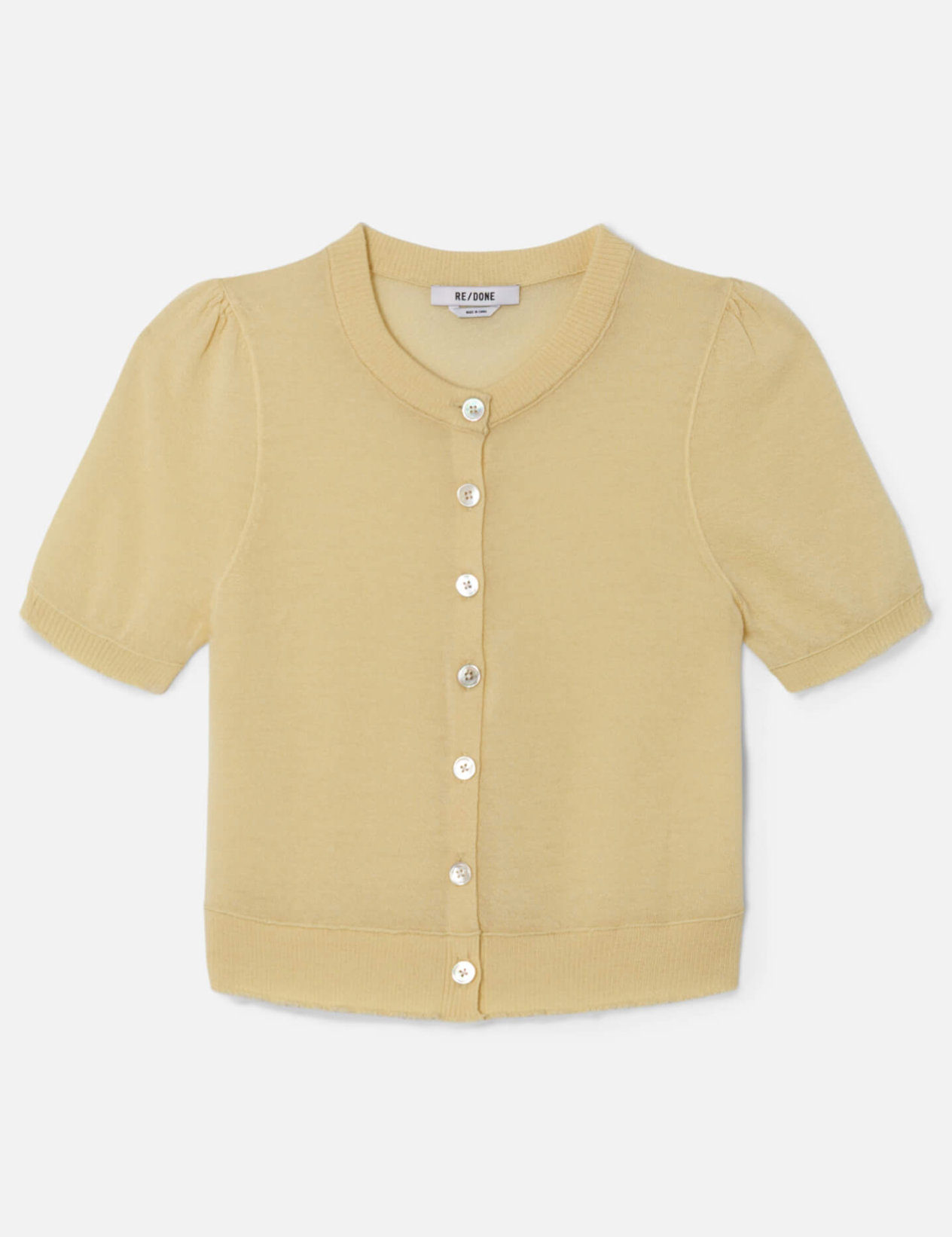 The Drift Cashmere Cardigan