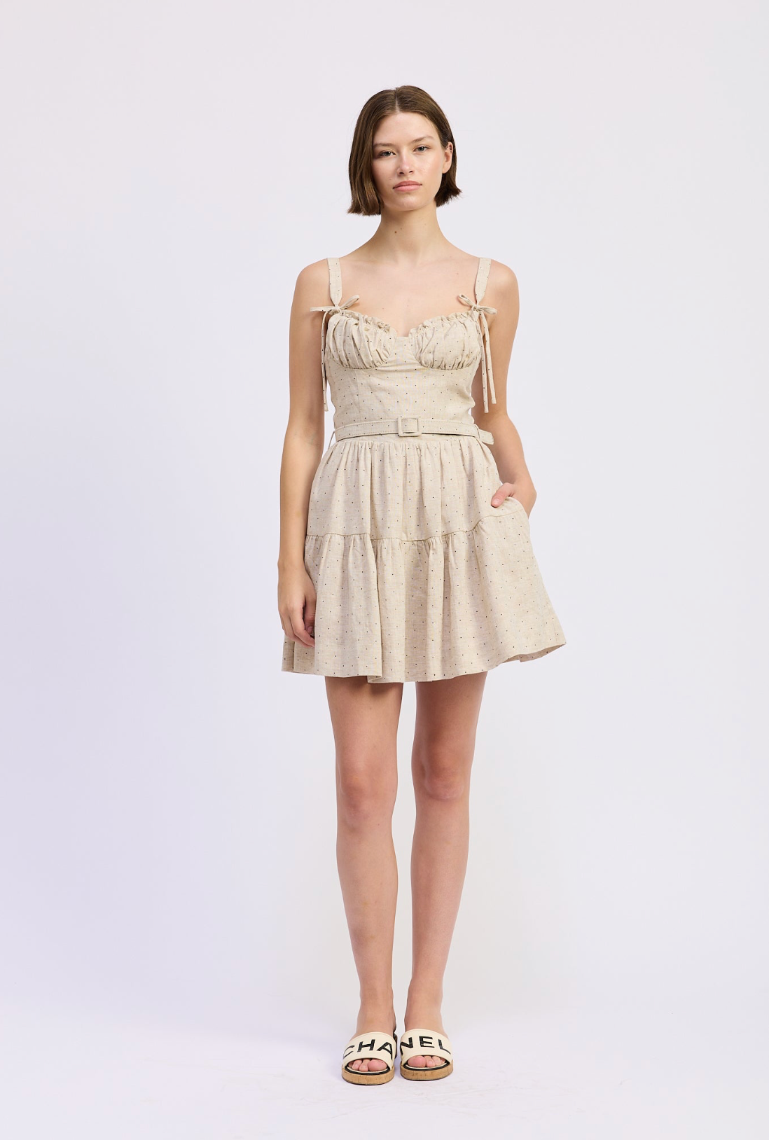 Blakely Mini Dress