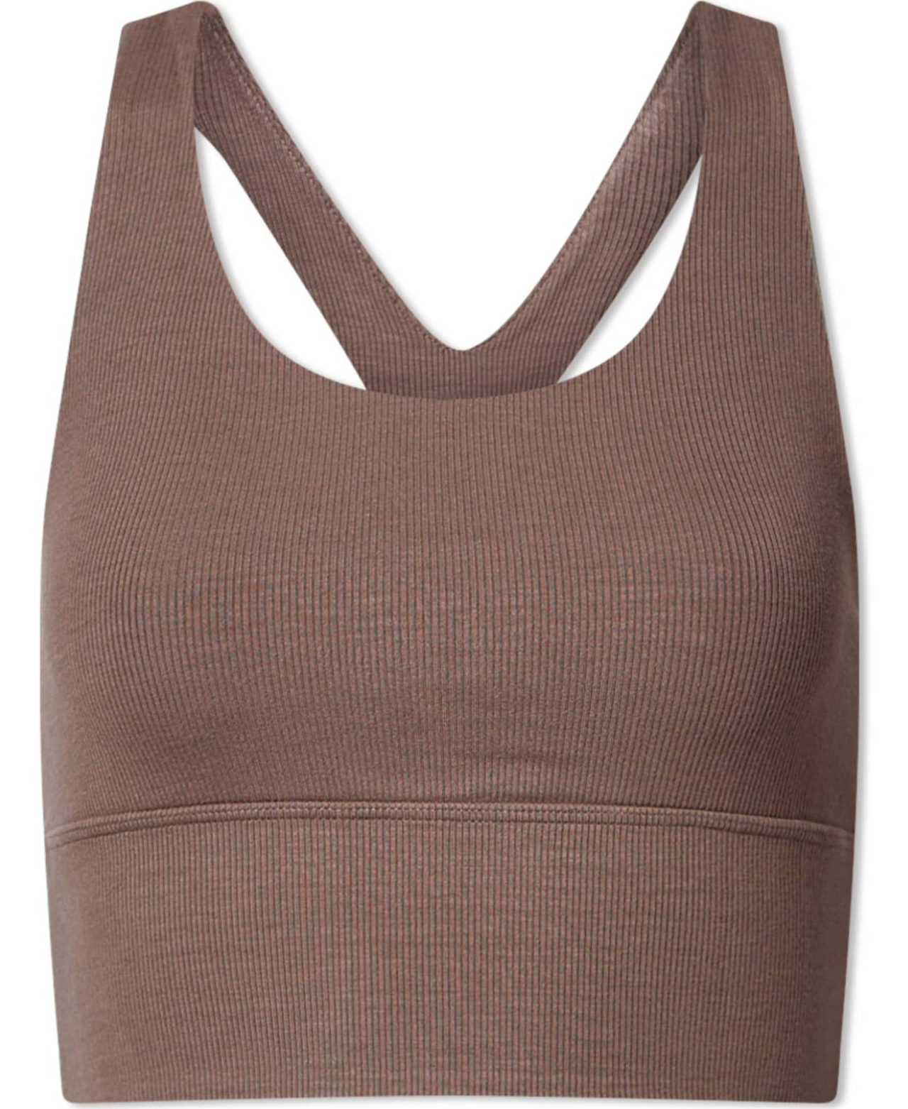 Varsity Tank Bra