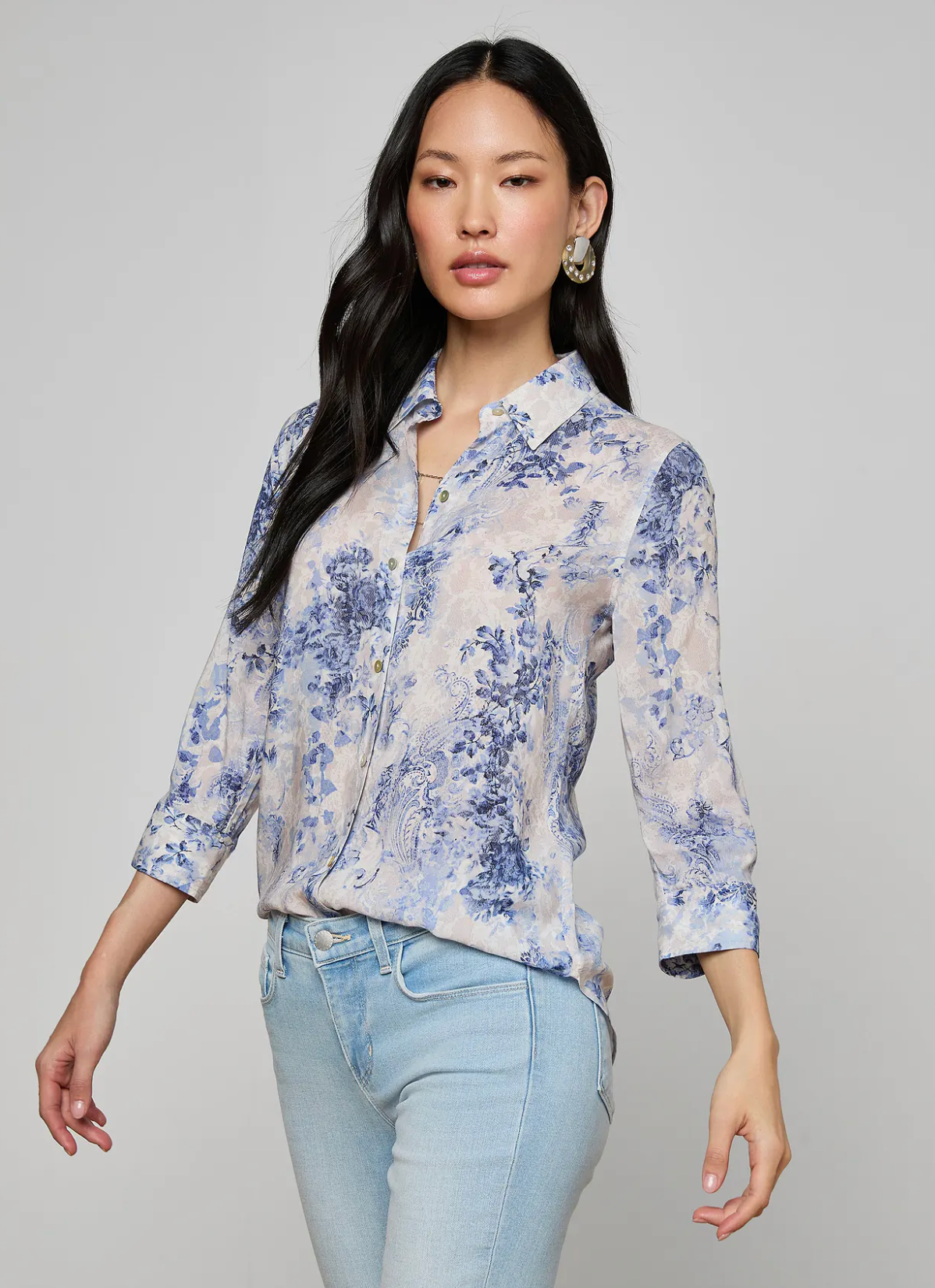 Camille Blouse