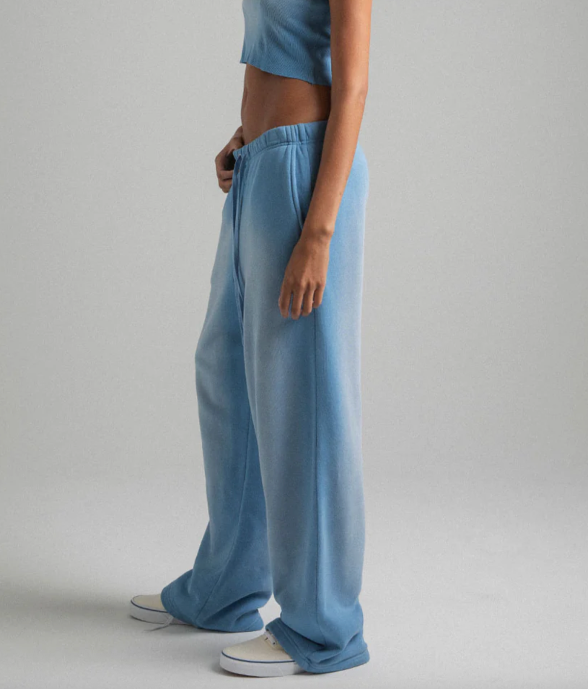 Core Straight Leg Sweatpant