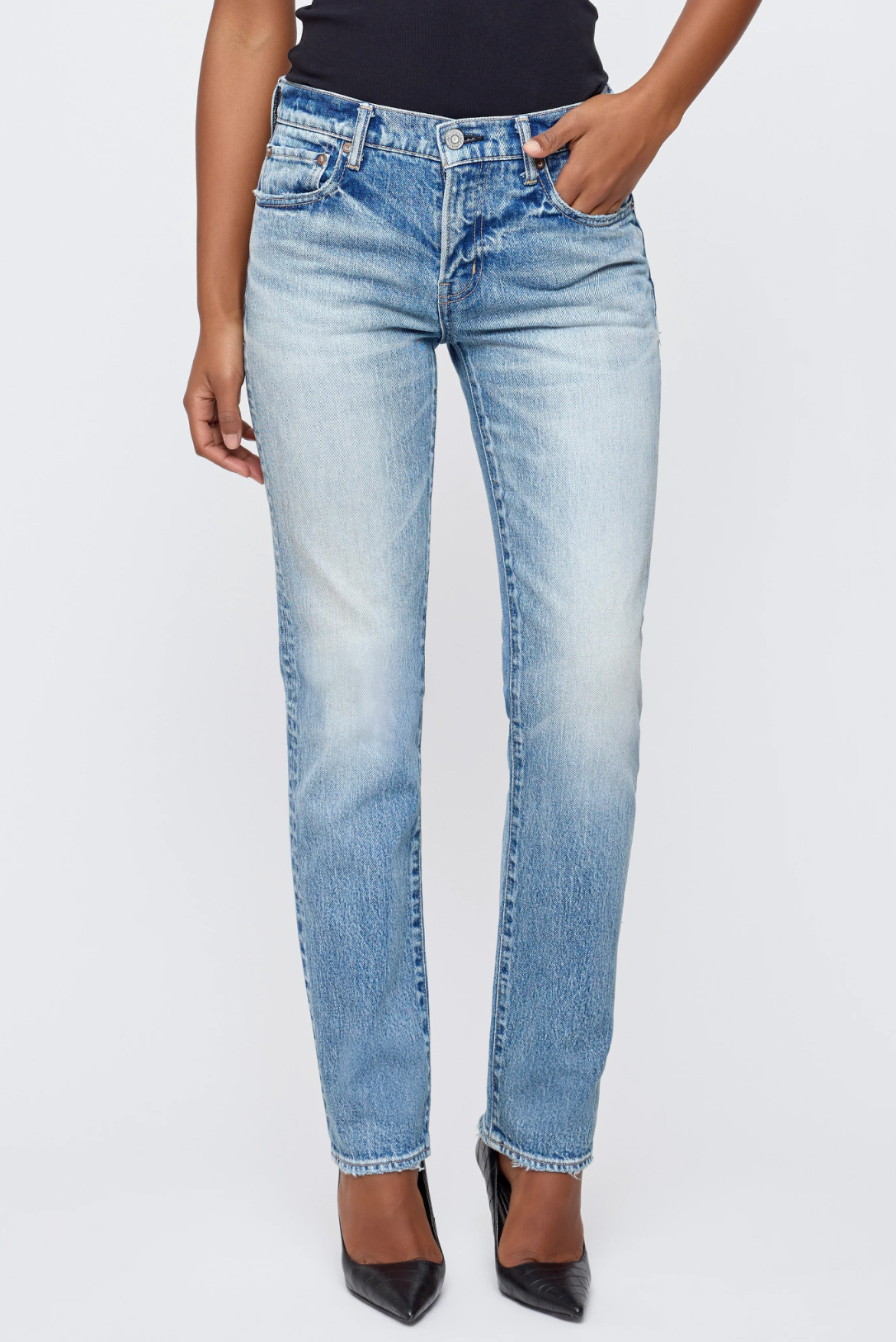 Deland Slim Straight