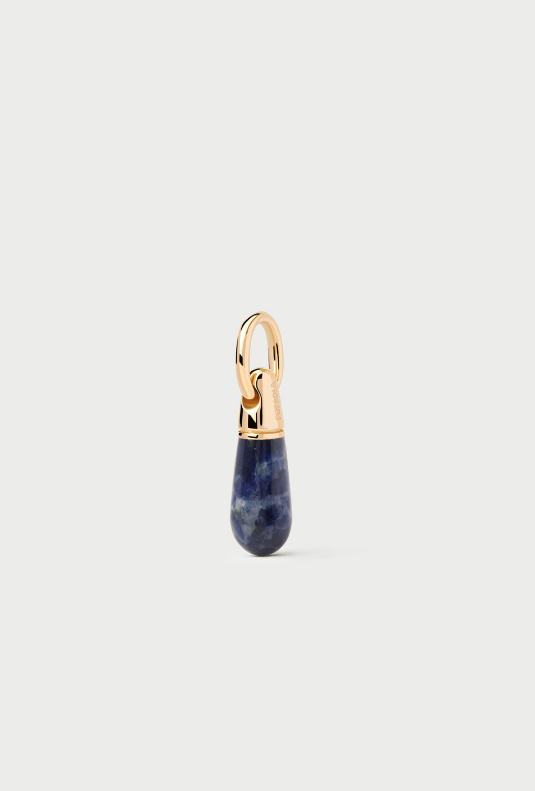 Sodalite Drop Pendant