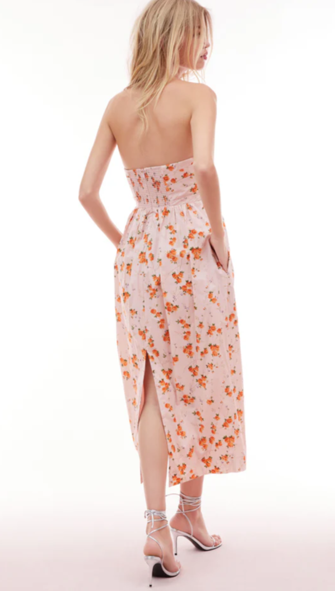 Luxie Dress