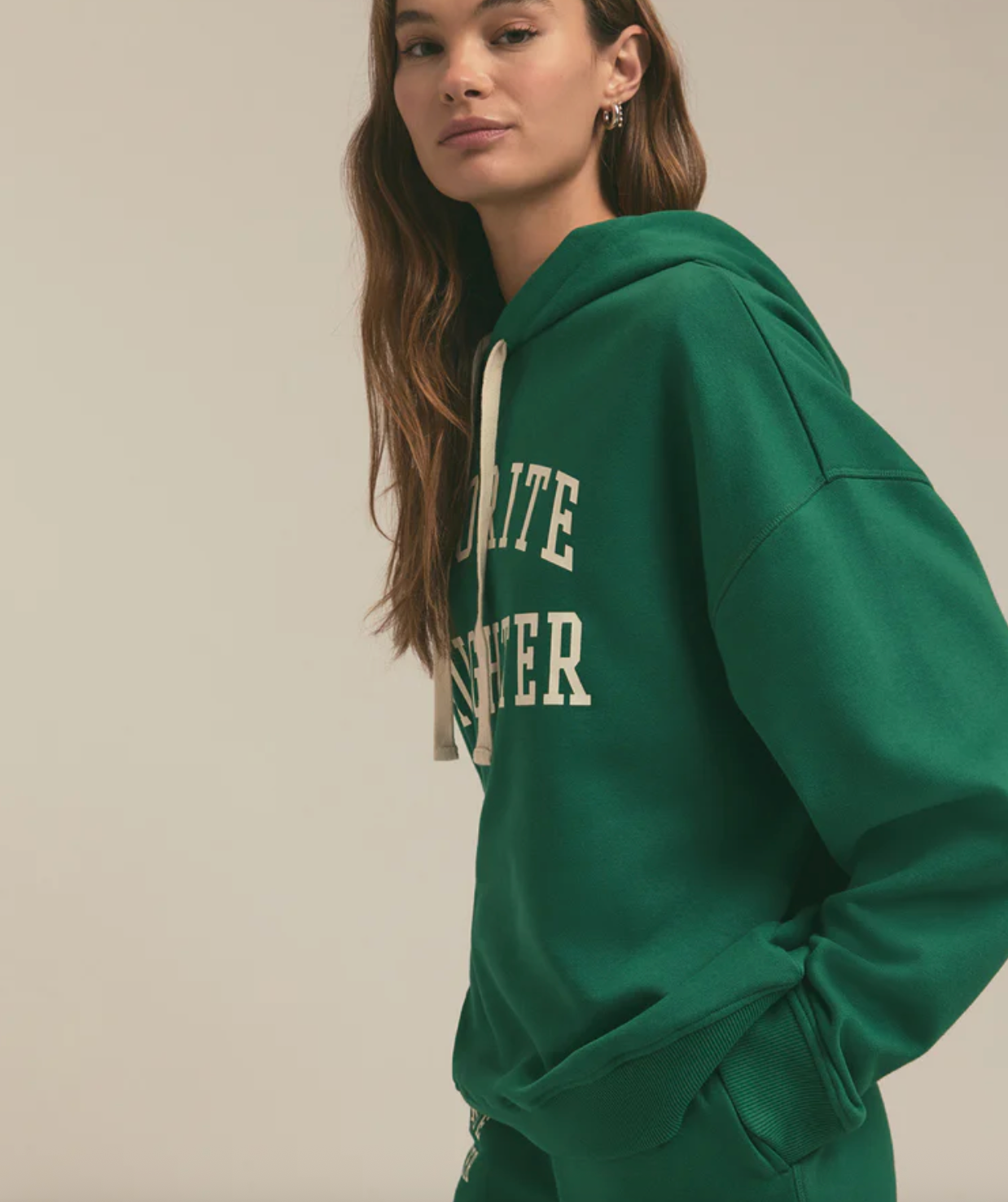 Logo Hoodie