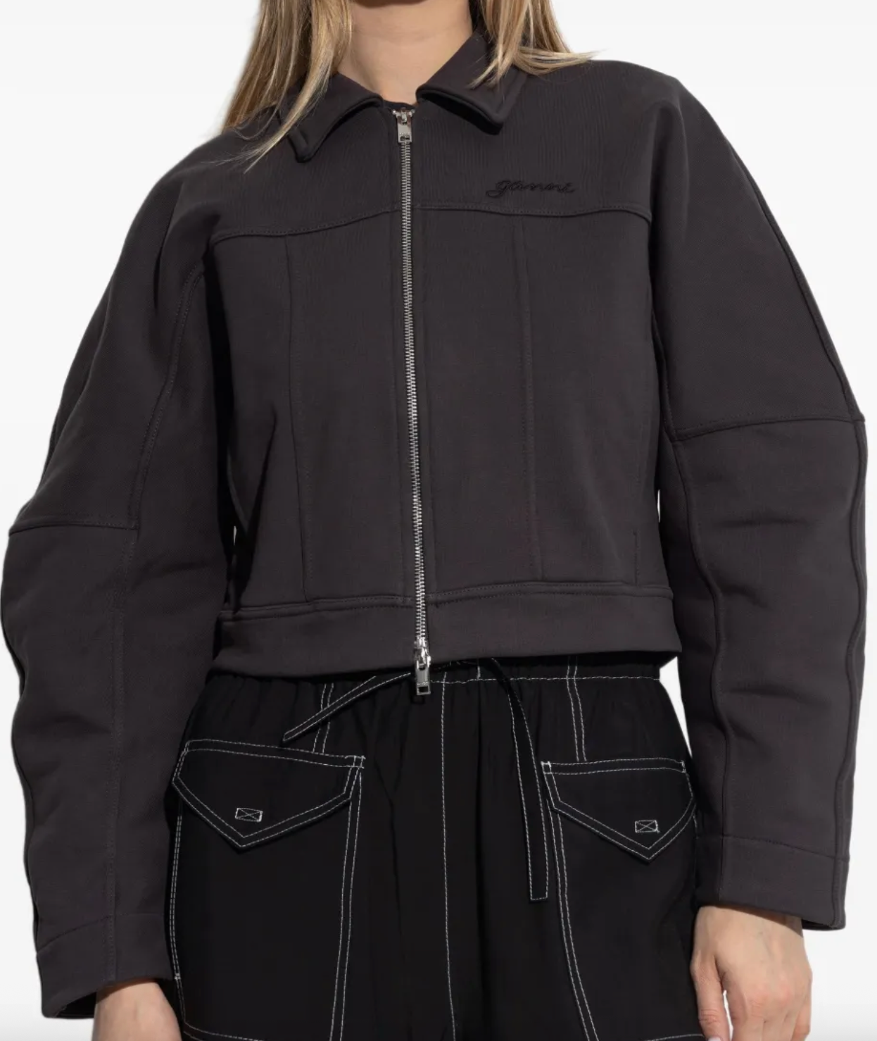 Heavy Terry Jersey Bomber