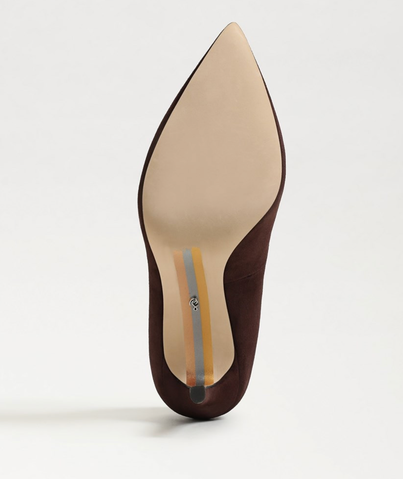 Hazel Pump Suede