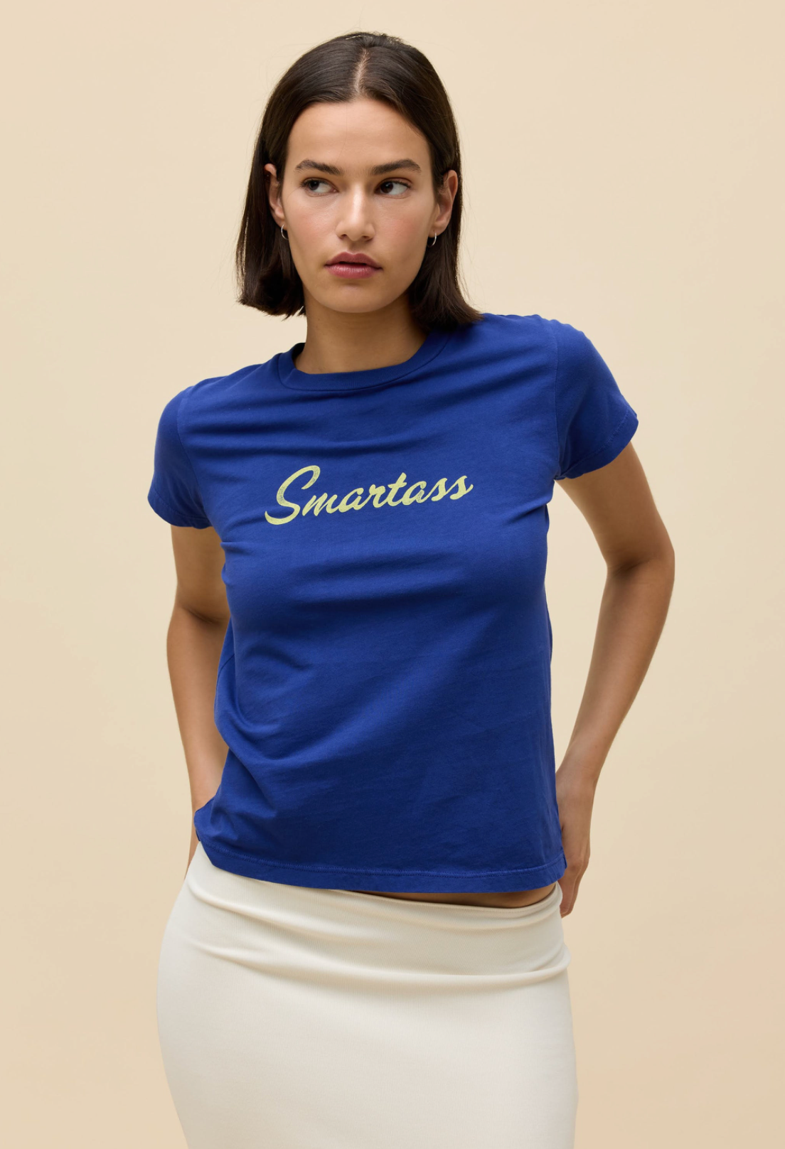 Smartass Headliner Tee