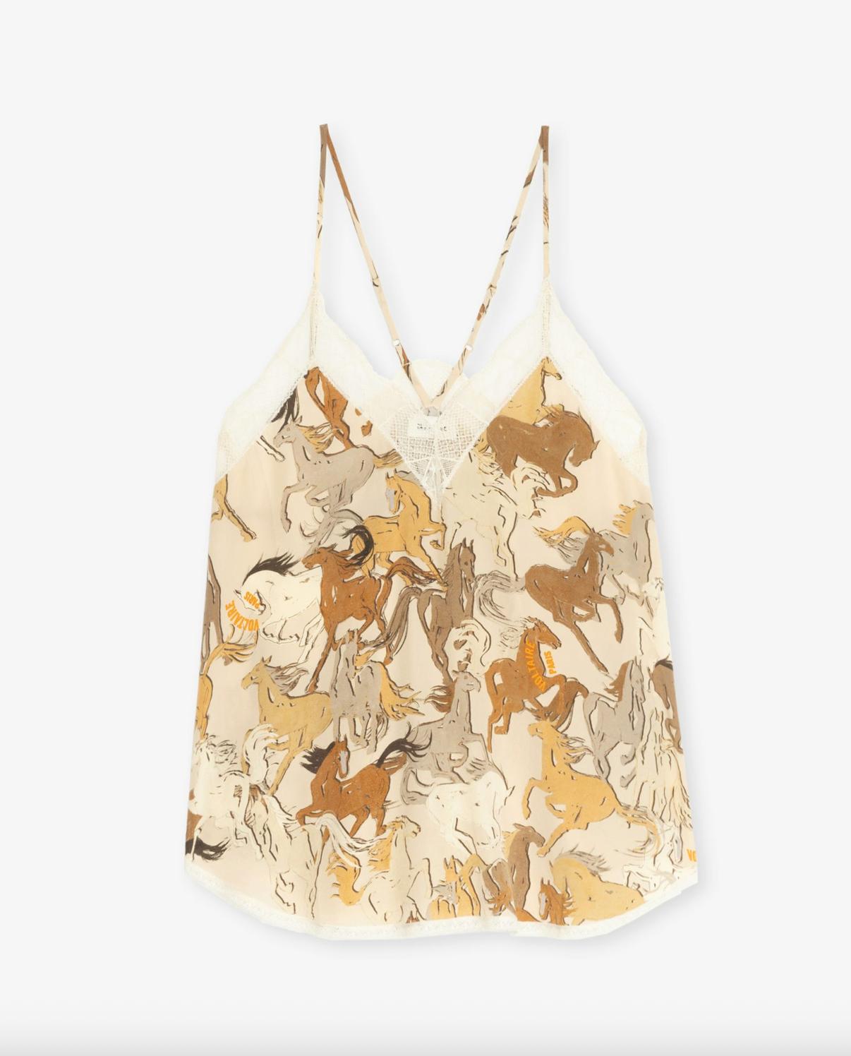 Christy Horses Camisole