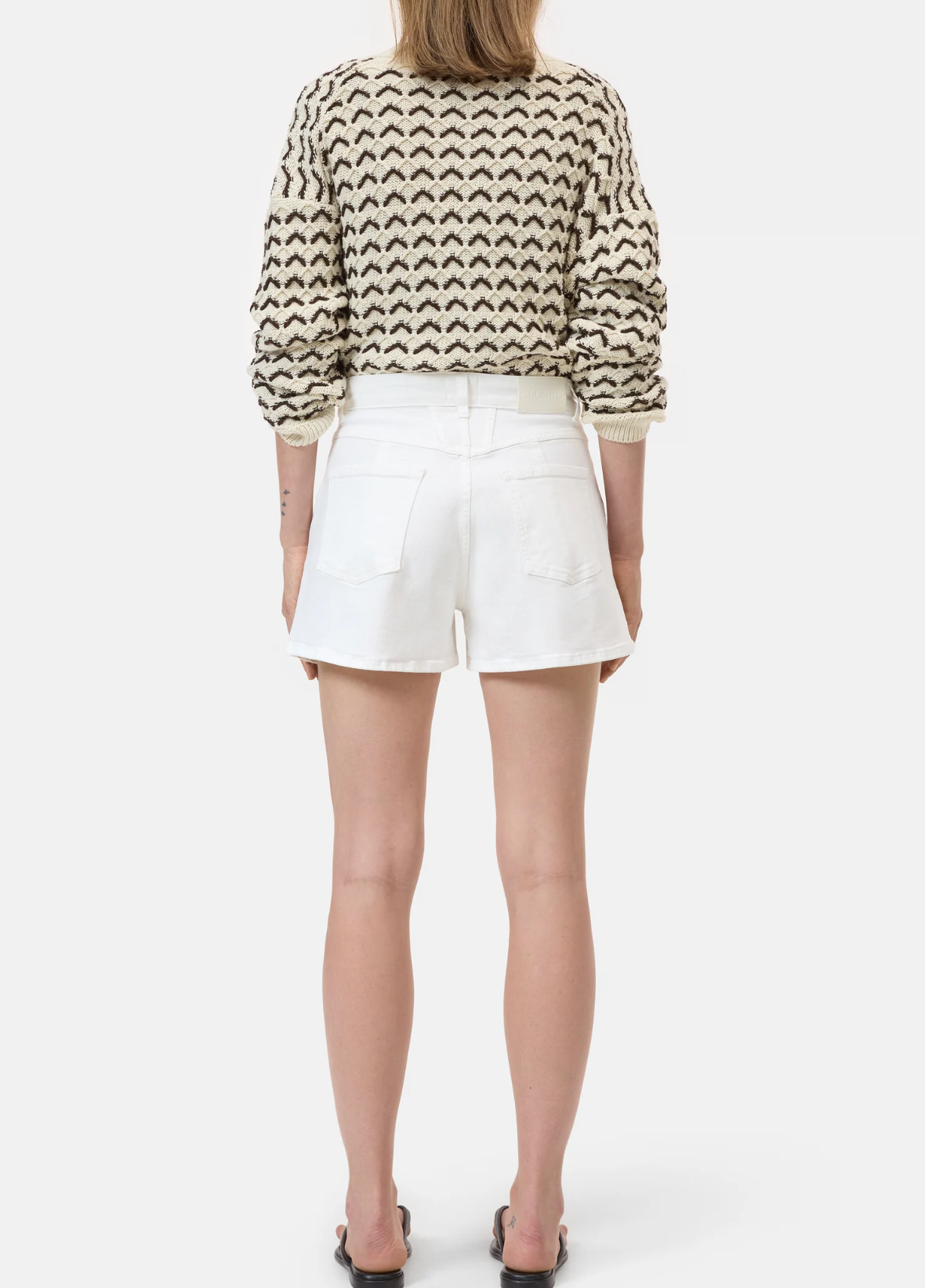 Jocy X Denim Shorts