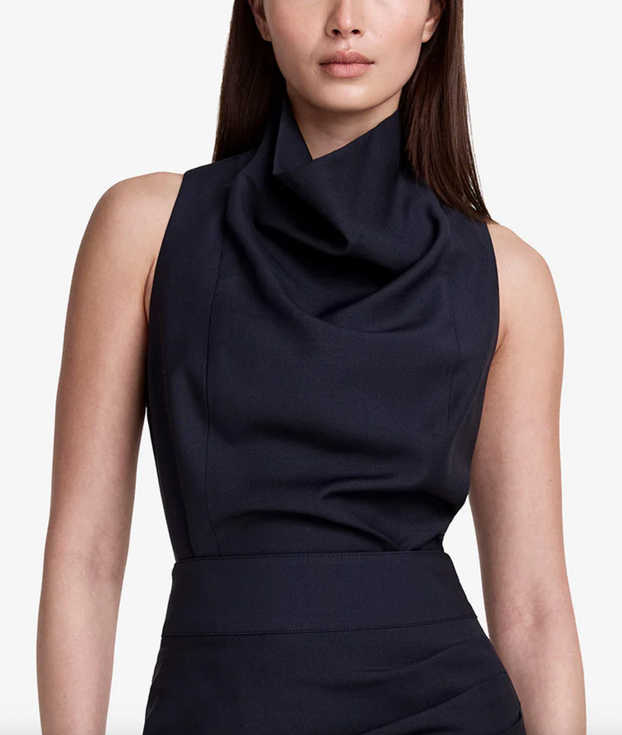 Funnel Neck Shell
