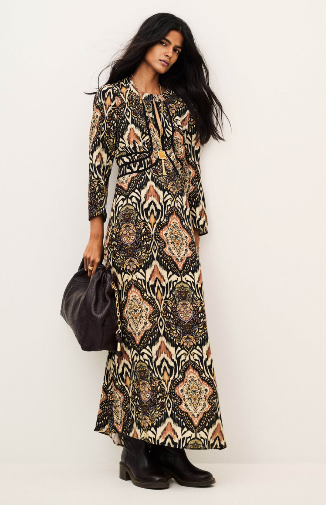 Zonoa Dress