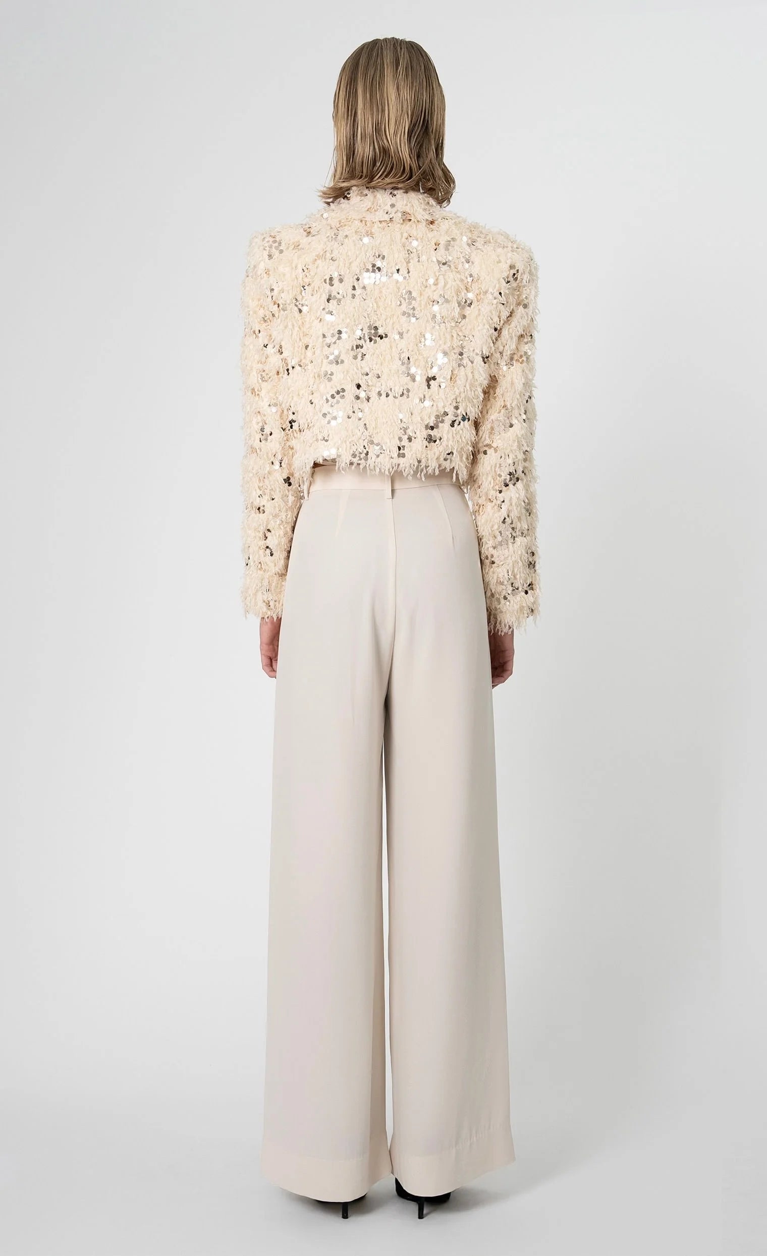 Everly Faux Fur Jacket