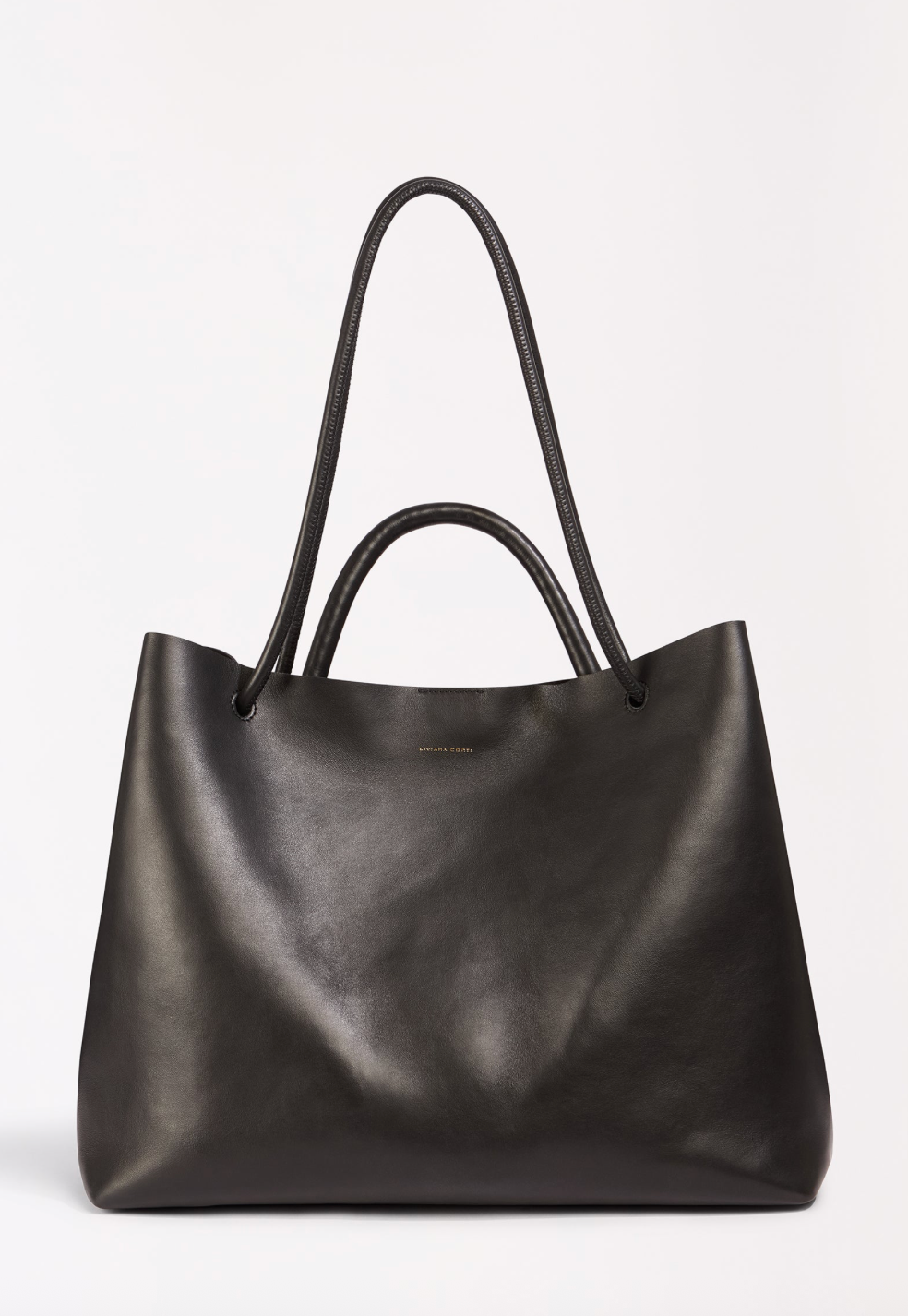Double Strapped Tote