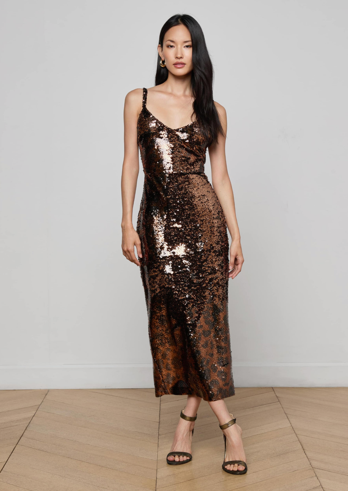 Noella Sequin Dress