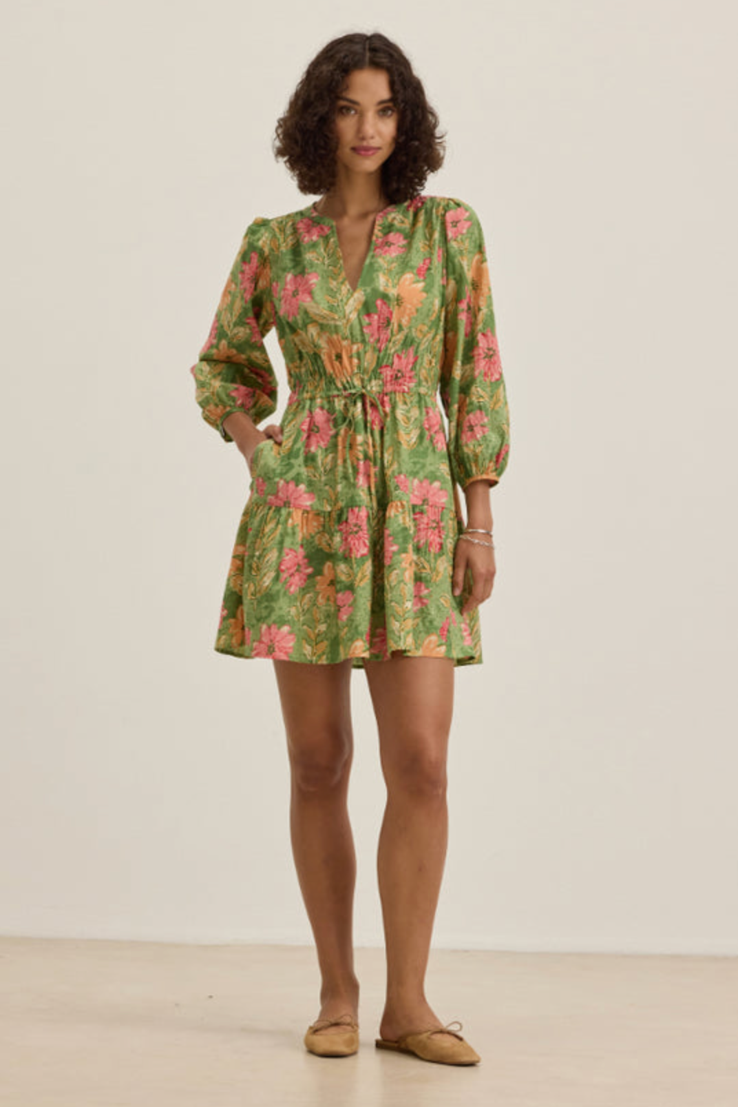 Sharlene Dress