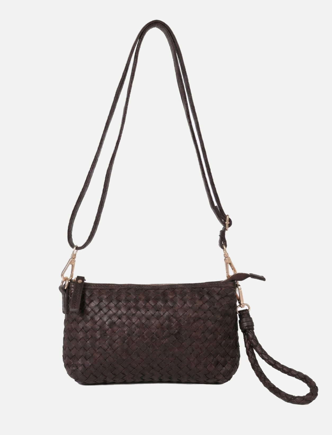 Small Braided Bag