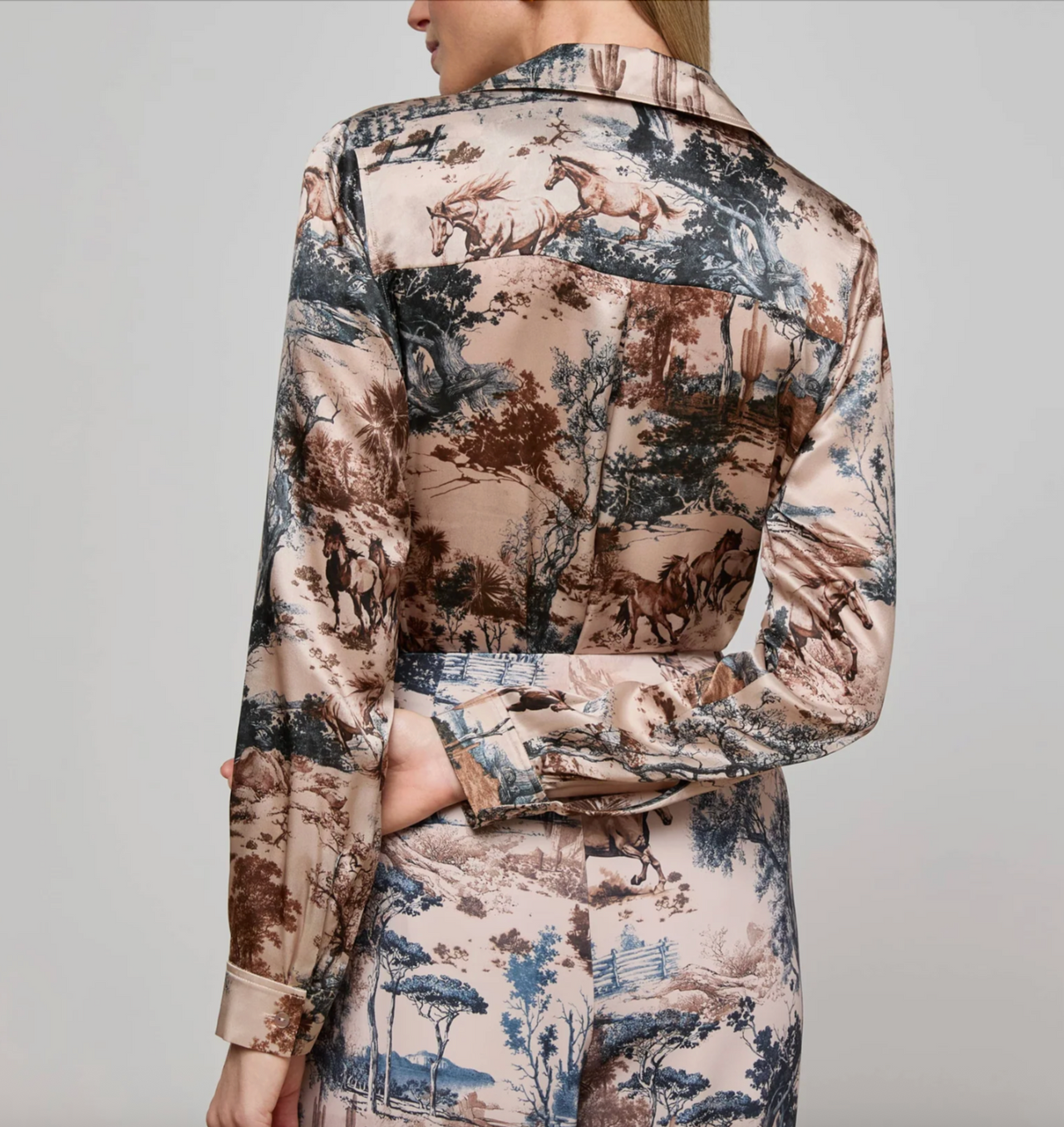 Tyler Blouse