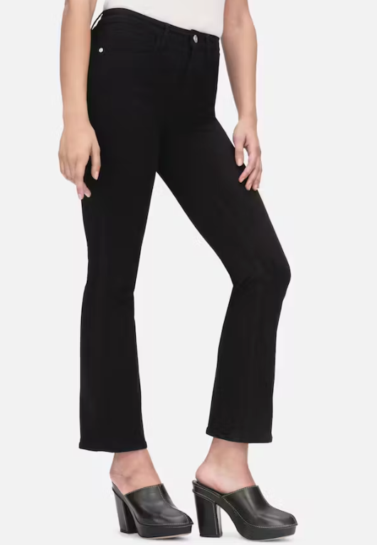 Le Crop Mini Boot Jeans Cherry Creek Designer Boutique Garbarini