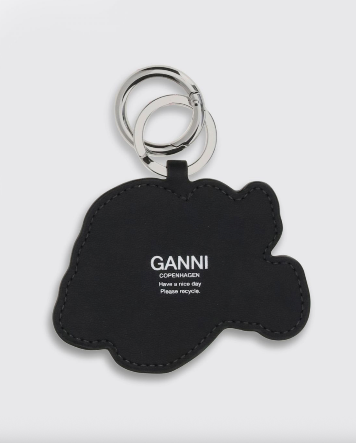 Dog Keyring