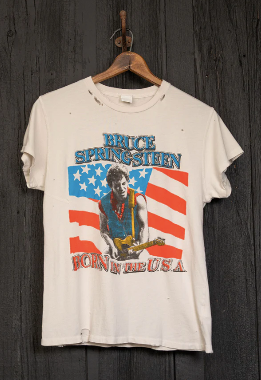Unisex Classic Crew Tee